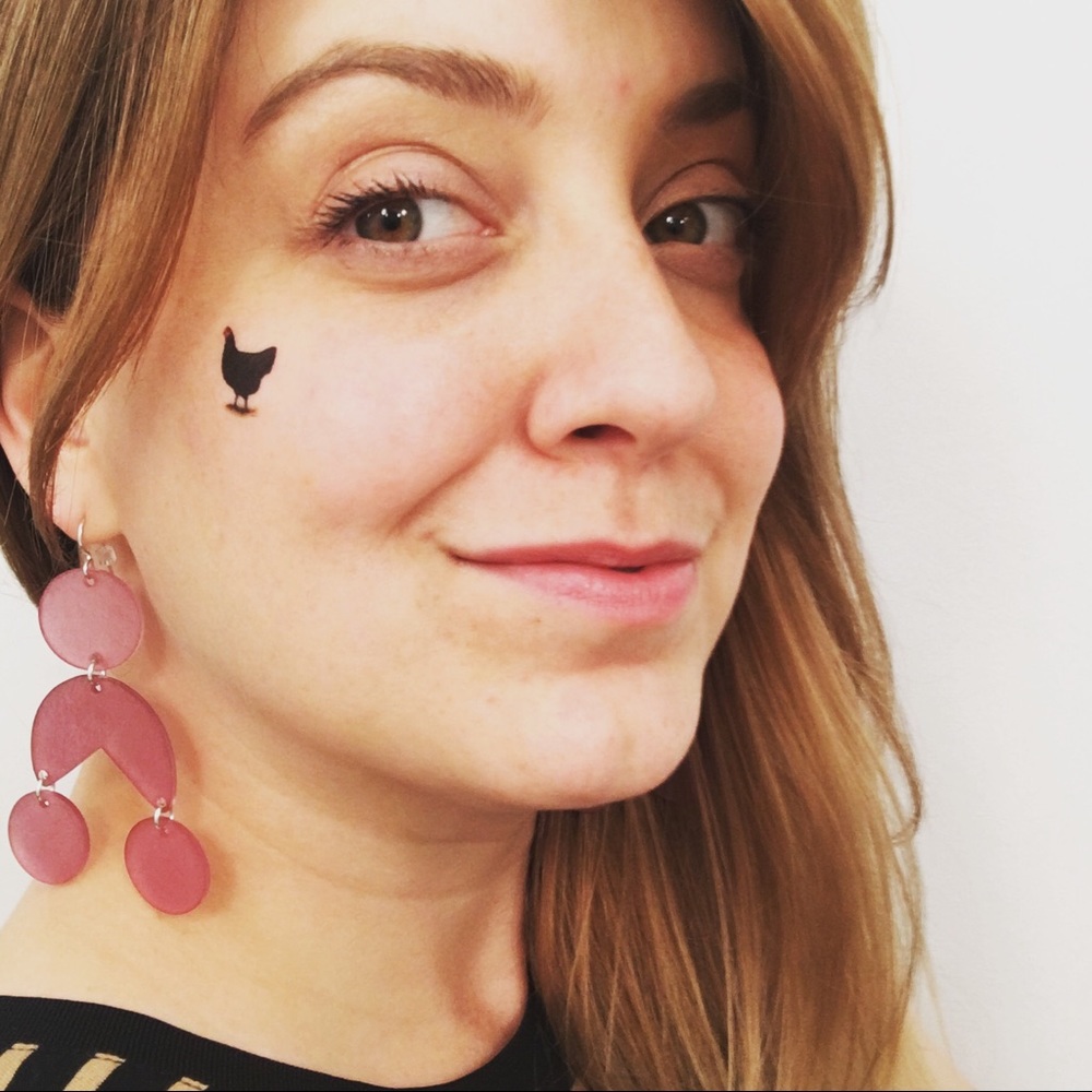 Meet your Posher, Chelsy